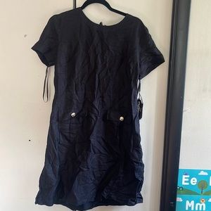 Karl Lagerfeld plus size Dress